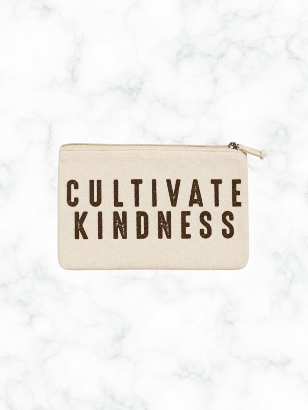 CLARINS Skincare Cosmetic Bag - Cultivate Kindness